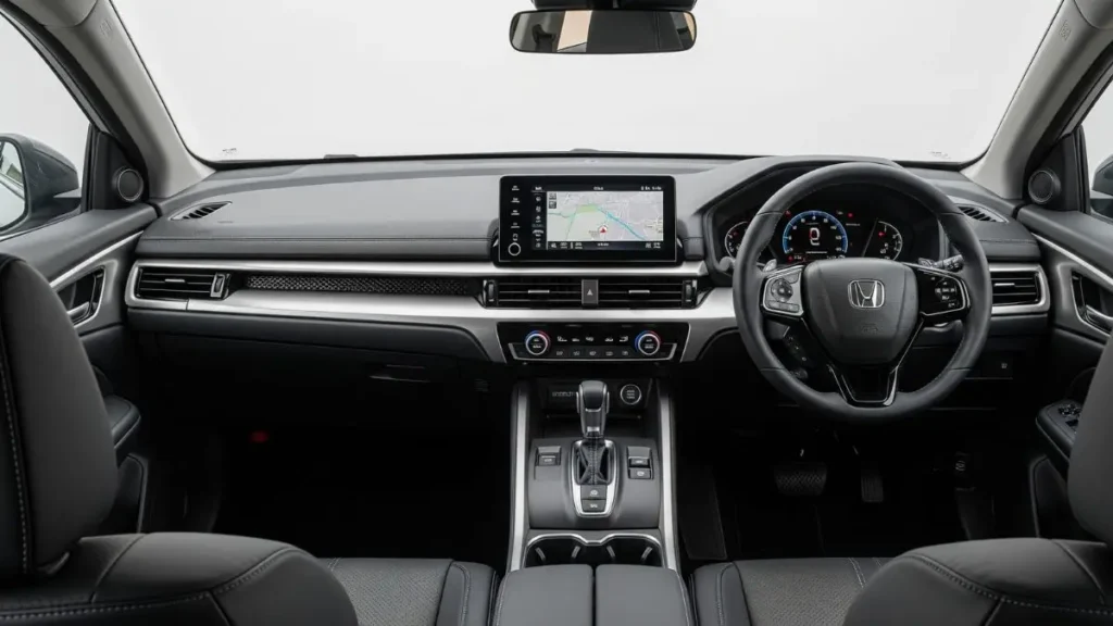 2025 Honda Elevate Latest Update
