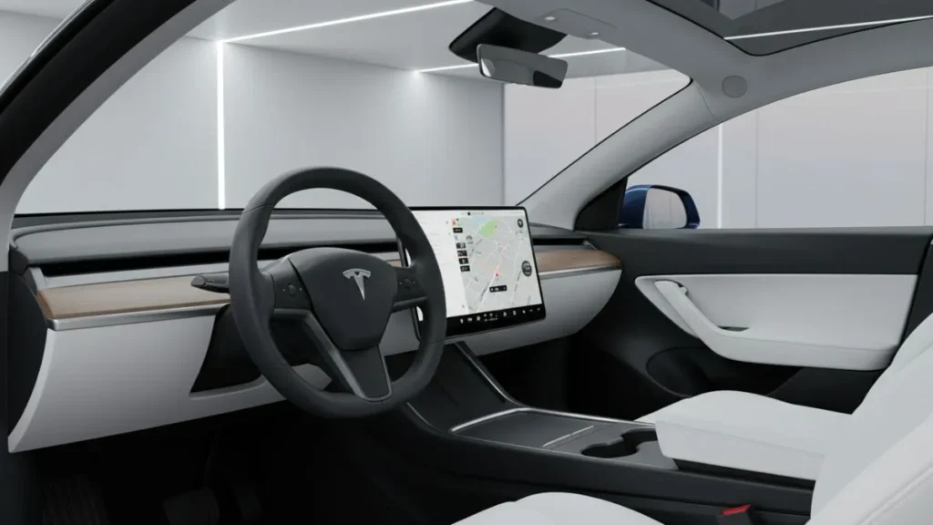 2026 Tesla Model Y Performance
