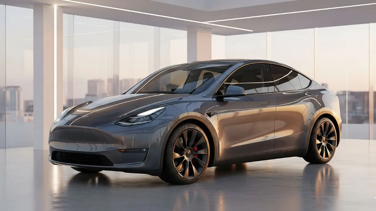 2026 Tesla Model Y Performance
