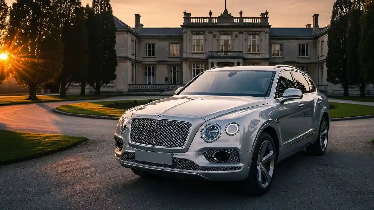 Bentley Bentayga 2025 India