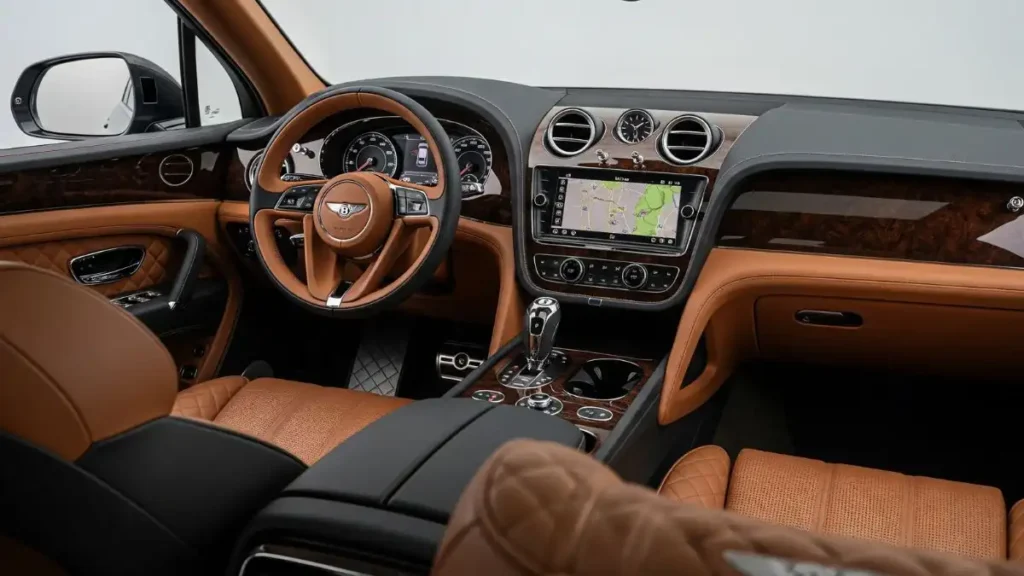 Bentley Bentayga 2025 India