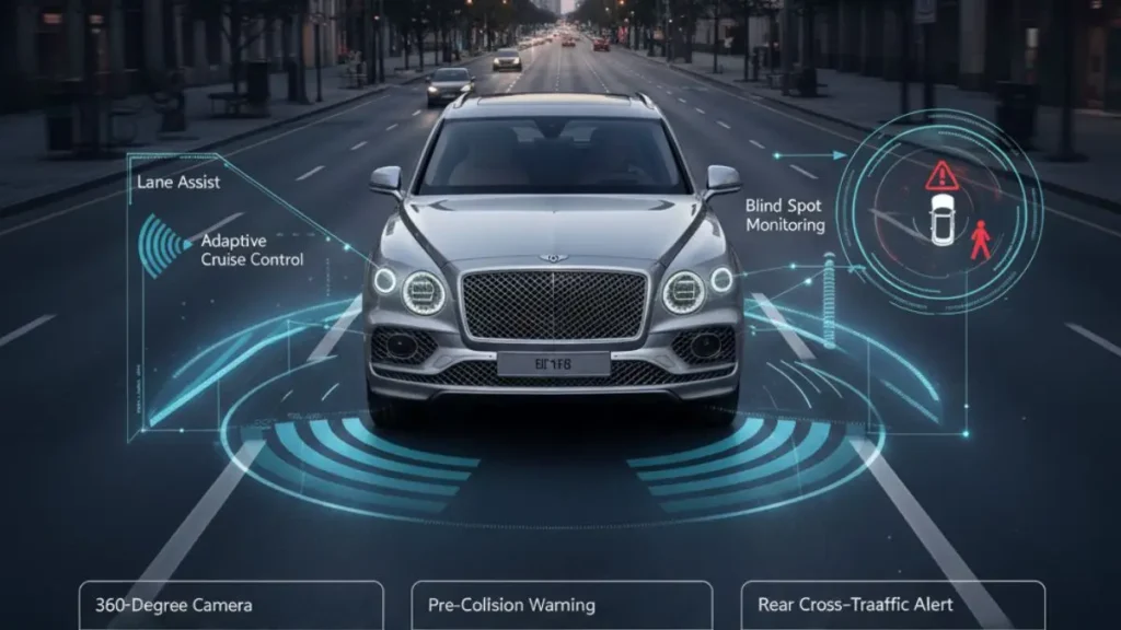 Bentley Bentayga 2025 India