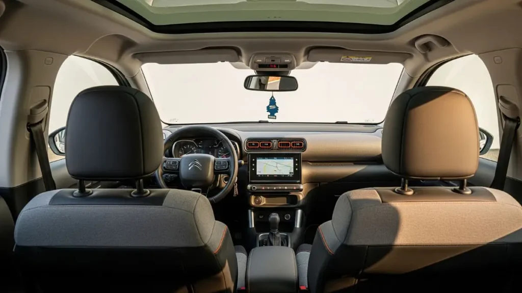 Citroen Aircross X India Launch