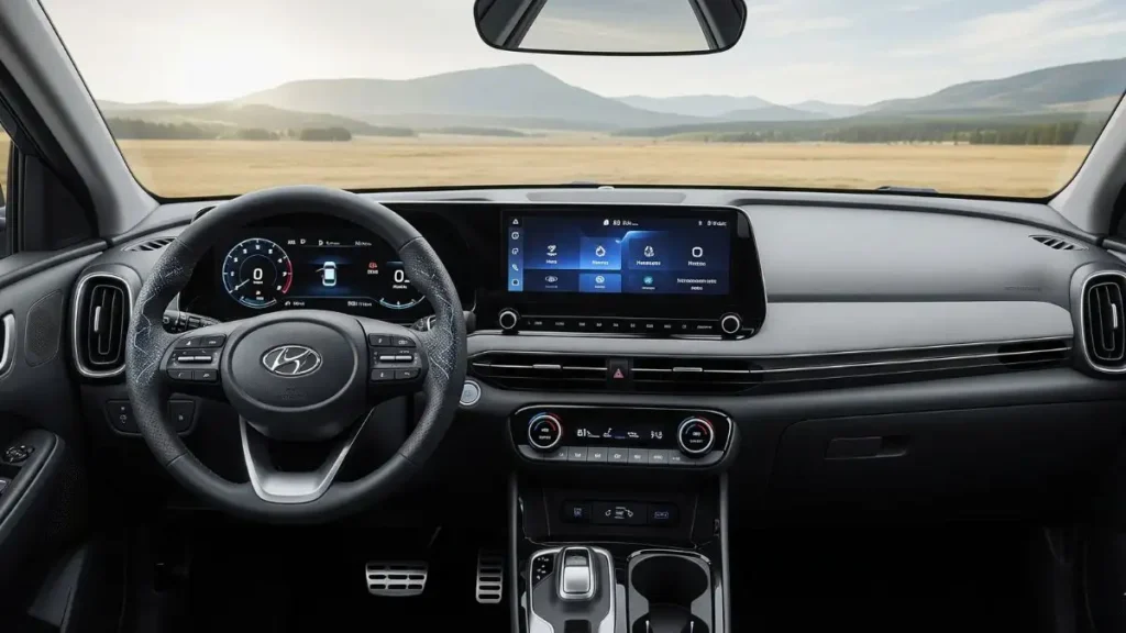 Hyundai Creta Electric 2025