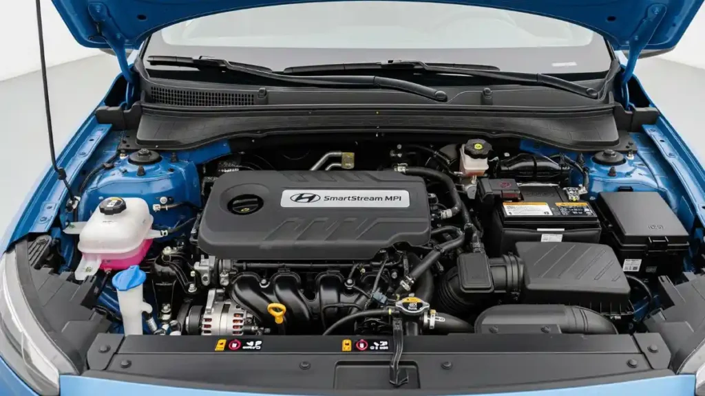 Hyundai Venue 2025 New SUV Launch