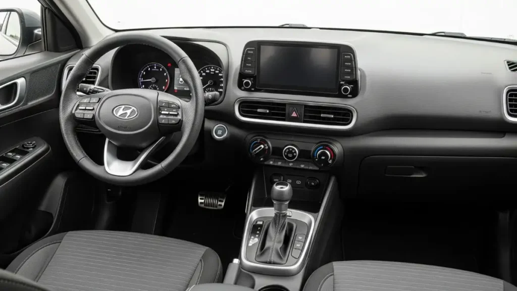 Hyundai Venue 2025 New SUV Launch