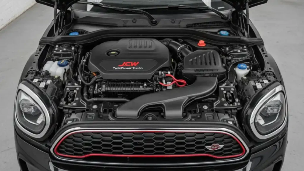 MINI John Cooper Works Countryman 