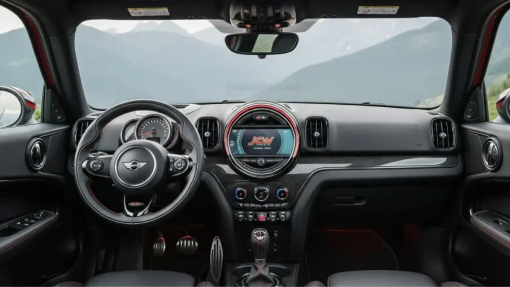 MINI John Cooper Works Countryman