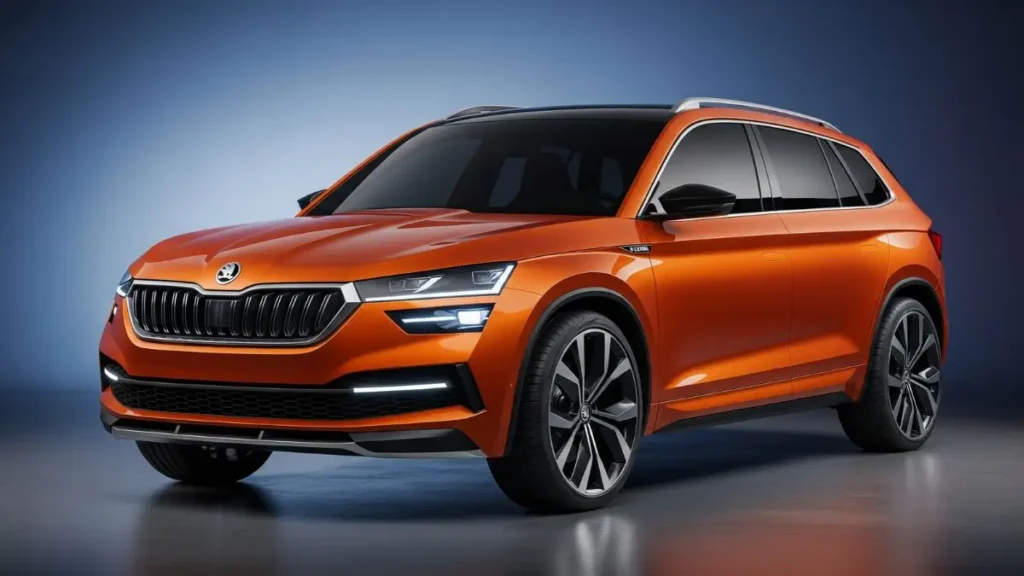 Skoda Kylaq 2025 Automatic Car Review