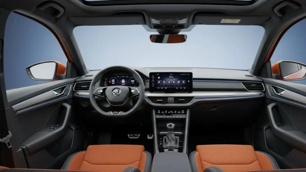 Skoda Kylaq 2025 Automatic Car Review