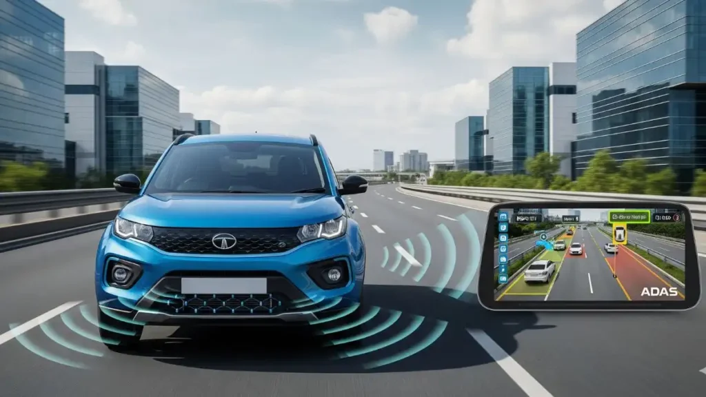 Tata Nexon EV Dark Edition Price 2025