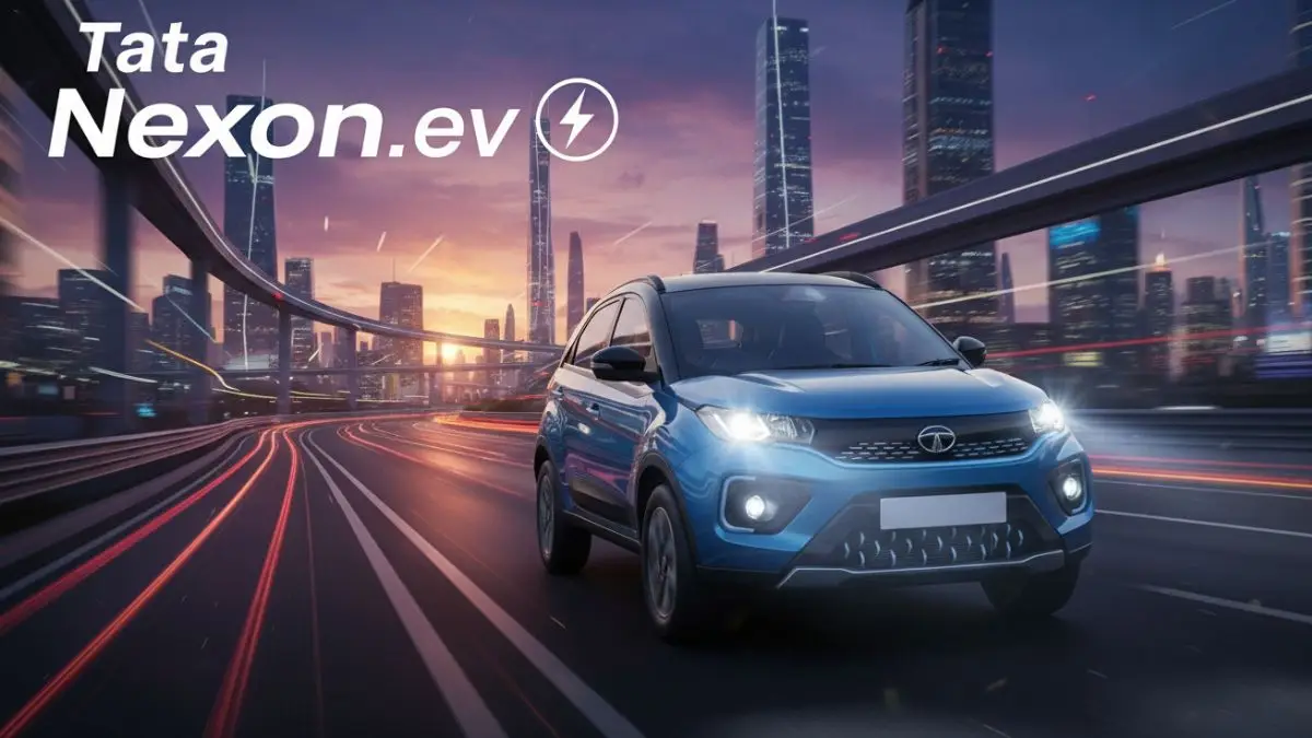 Tata Nexon EV Dark Edition Price 2025