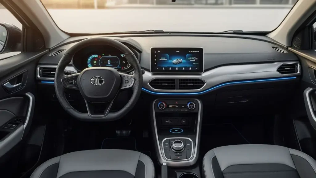 Tata Nexon EV Dark Edition Price 2025
