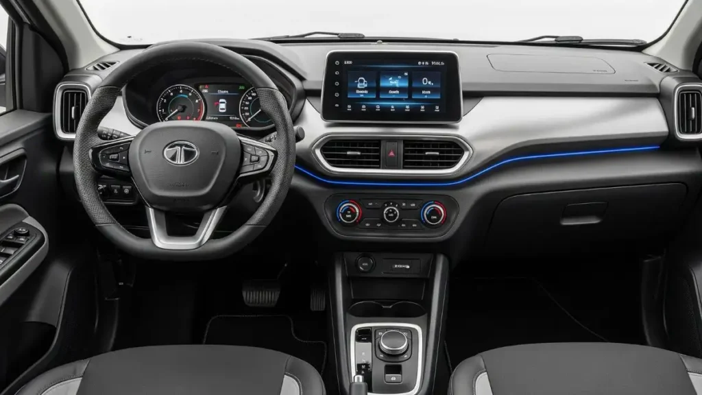 Upcoming Tata Punch Facelift 2025