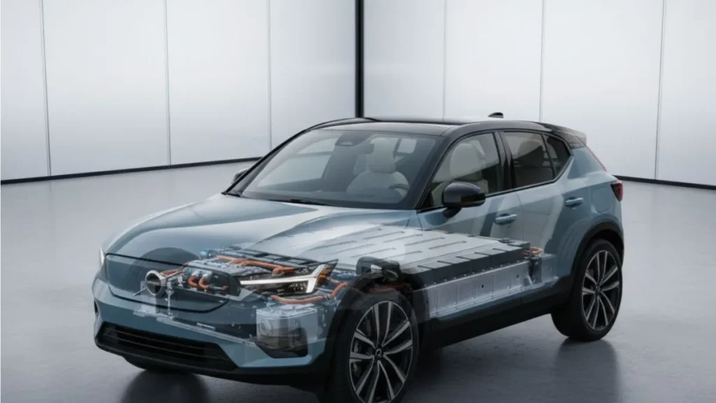 Volvo EX30 Electric SUV