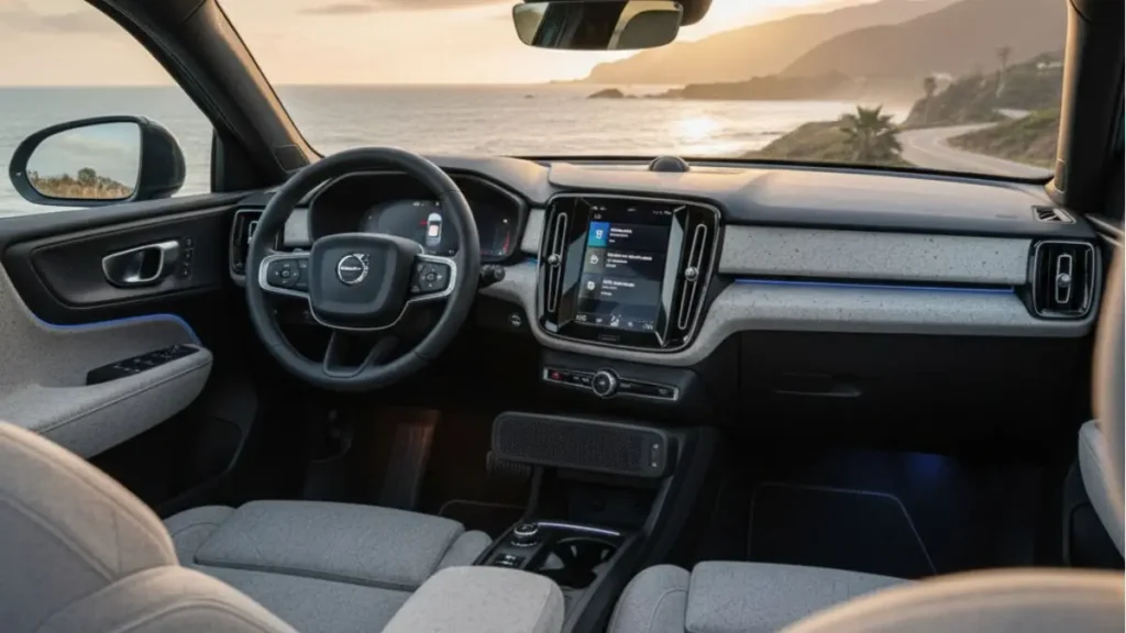 Volvo EX30 Electric SUV