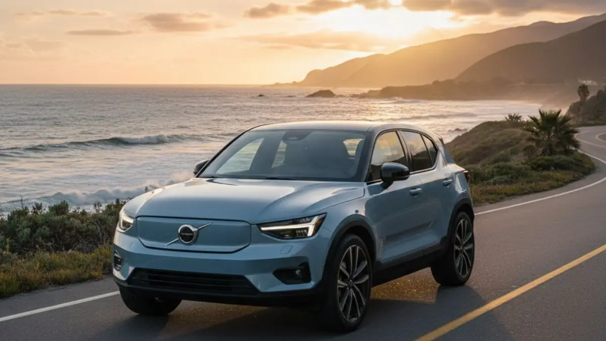 Volvo EX30 Electric SUV