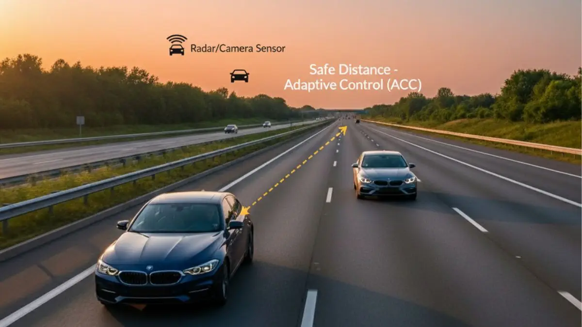 What is Cruise Control and How Does It Work?
