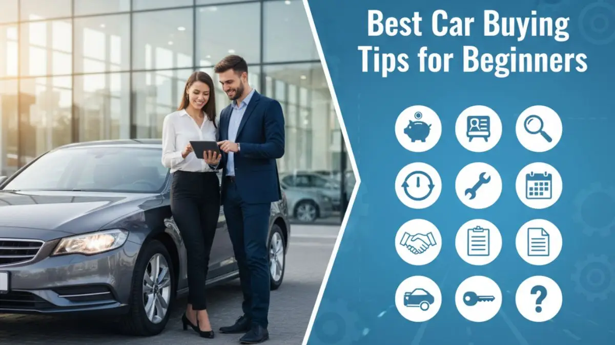 Best Car Buying Tips for Beginners