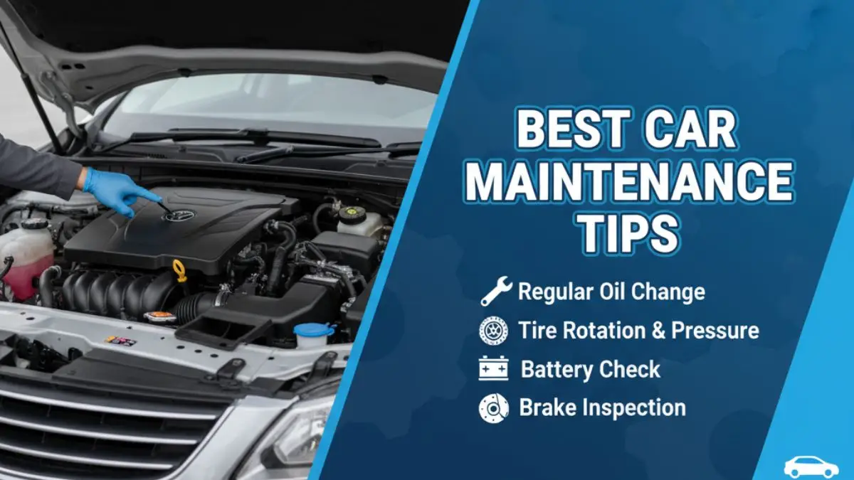 Best Car Maintenance Tips