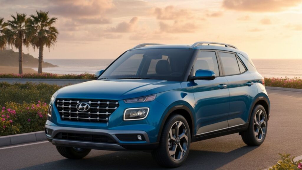 Most Fuel Efficient SUVs in India 2025