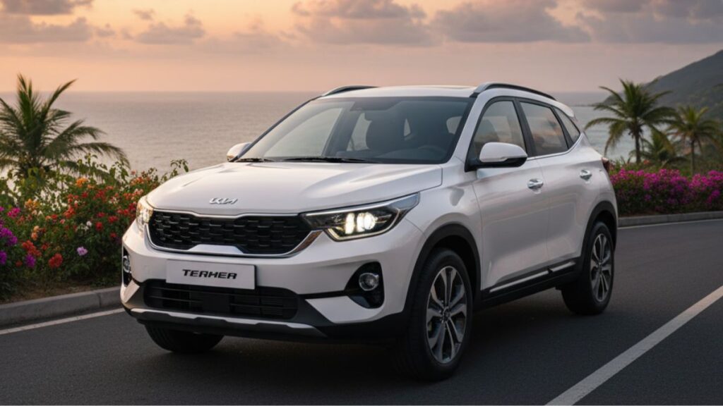 Most Fuel Efficient SUVs in India 2025