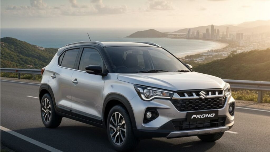 Most Fuel Efficient SUVs in India 2025