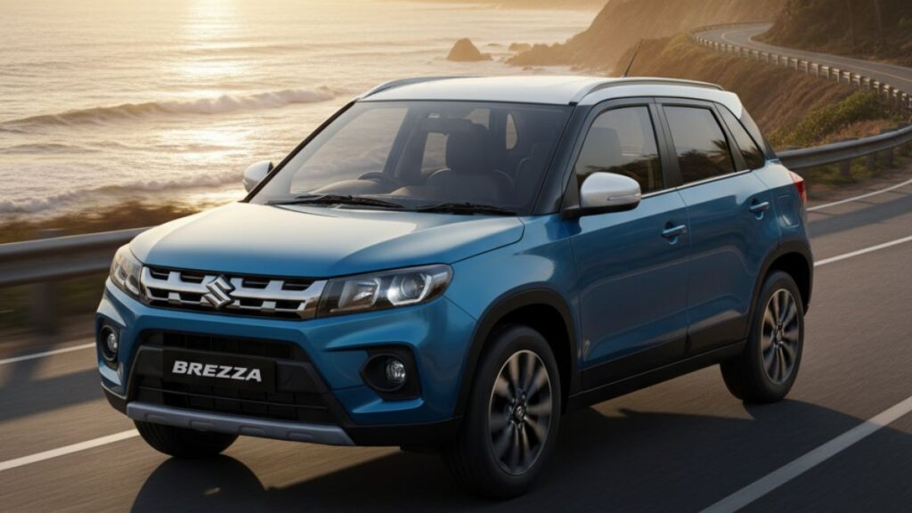 Most Fuel Efficient SUVs in India 2025