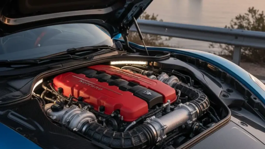 Maserati MC Pura 2025