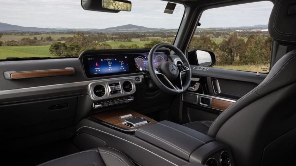 Mercedes-Benz G450d