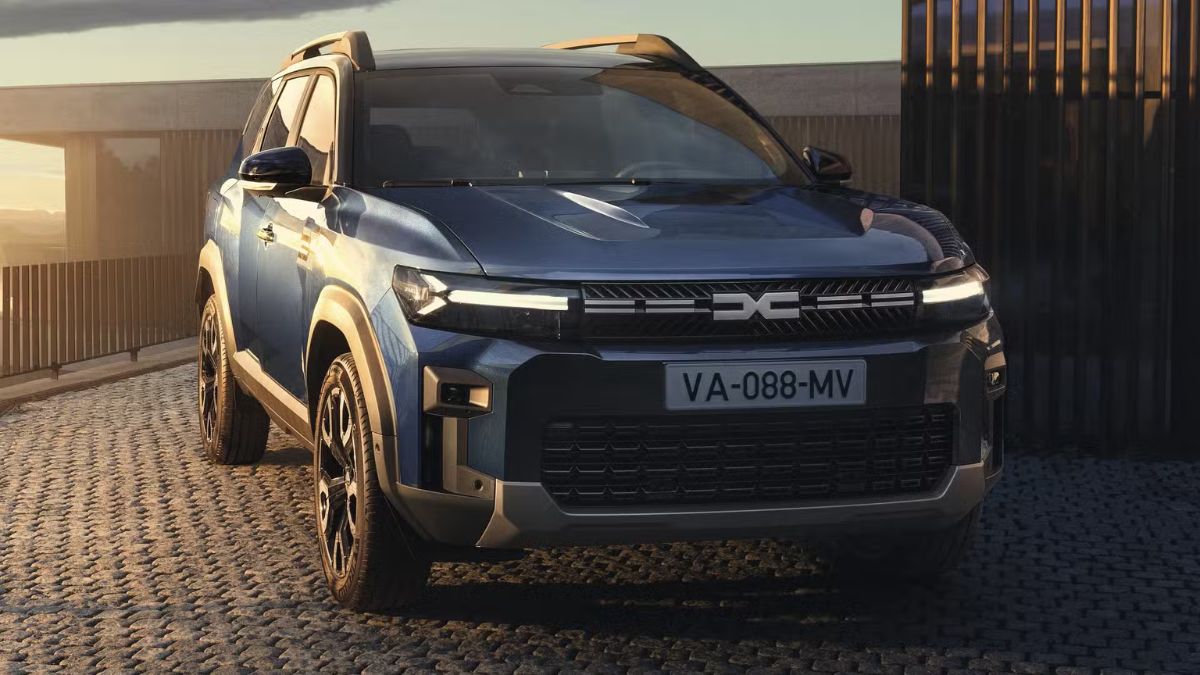 Renault Boreal 7-Seater SUV