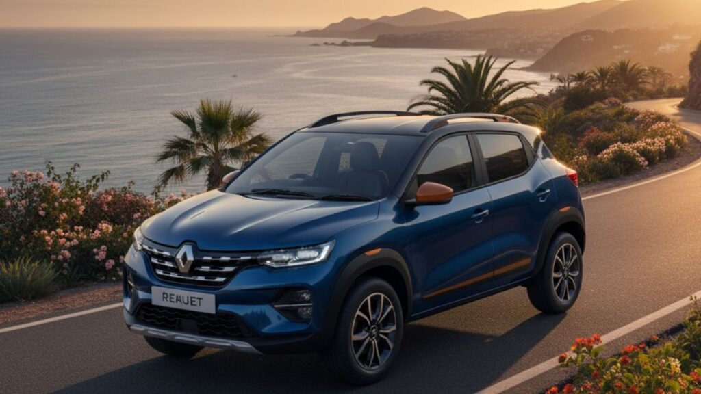 Most Fuel Efficient SUVs in India 2025