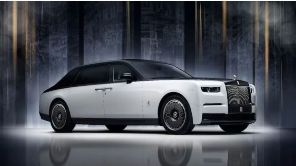 Rolls-Royce Phantom Centenary Collection