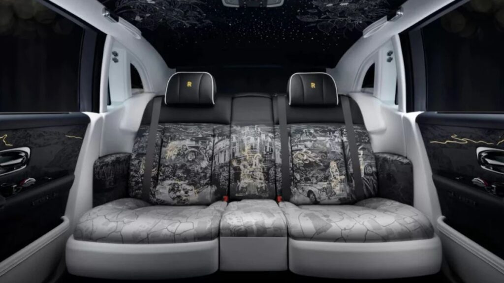 Rolls-Royce Phantom Centenary Collection