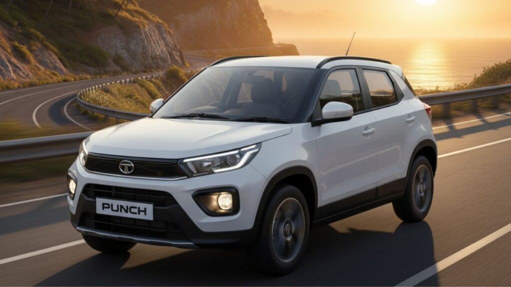 Most Fuel Efficient SUVs in India 2025