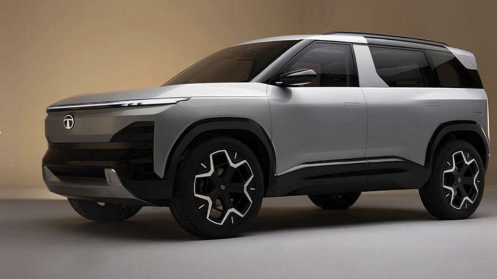 Tata Sierra Launch Date