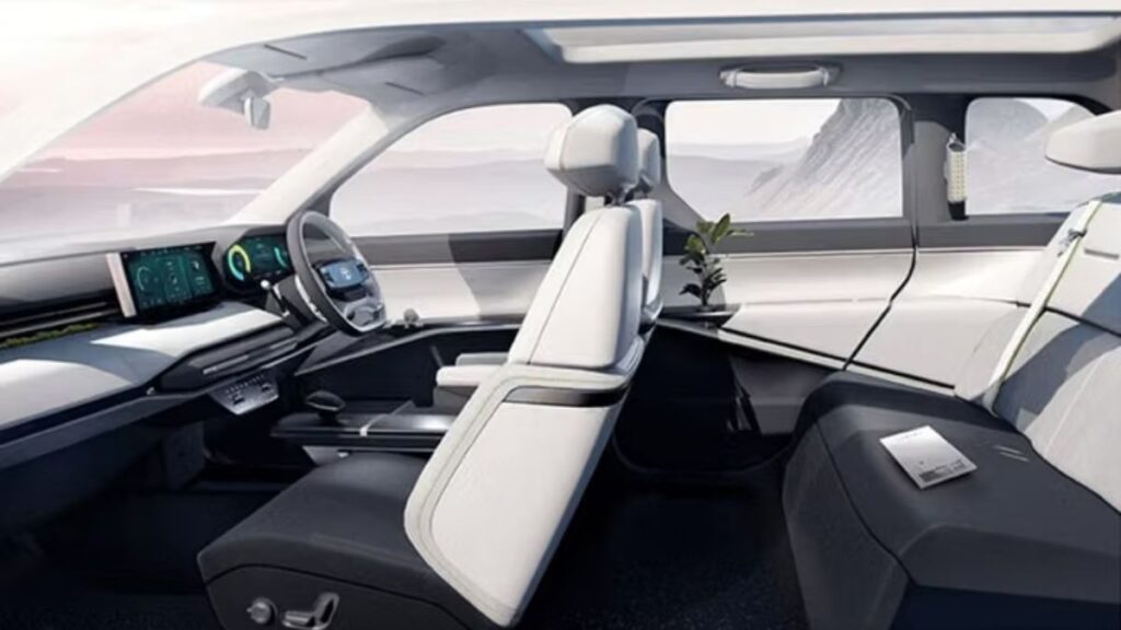 Tata Sierra Launch Date