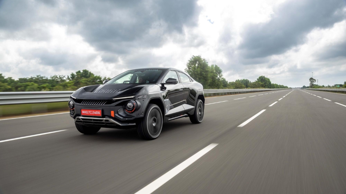 Mahindra BE6 Formula E Edition Launched 2025