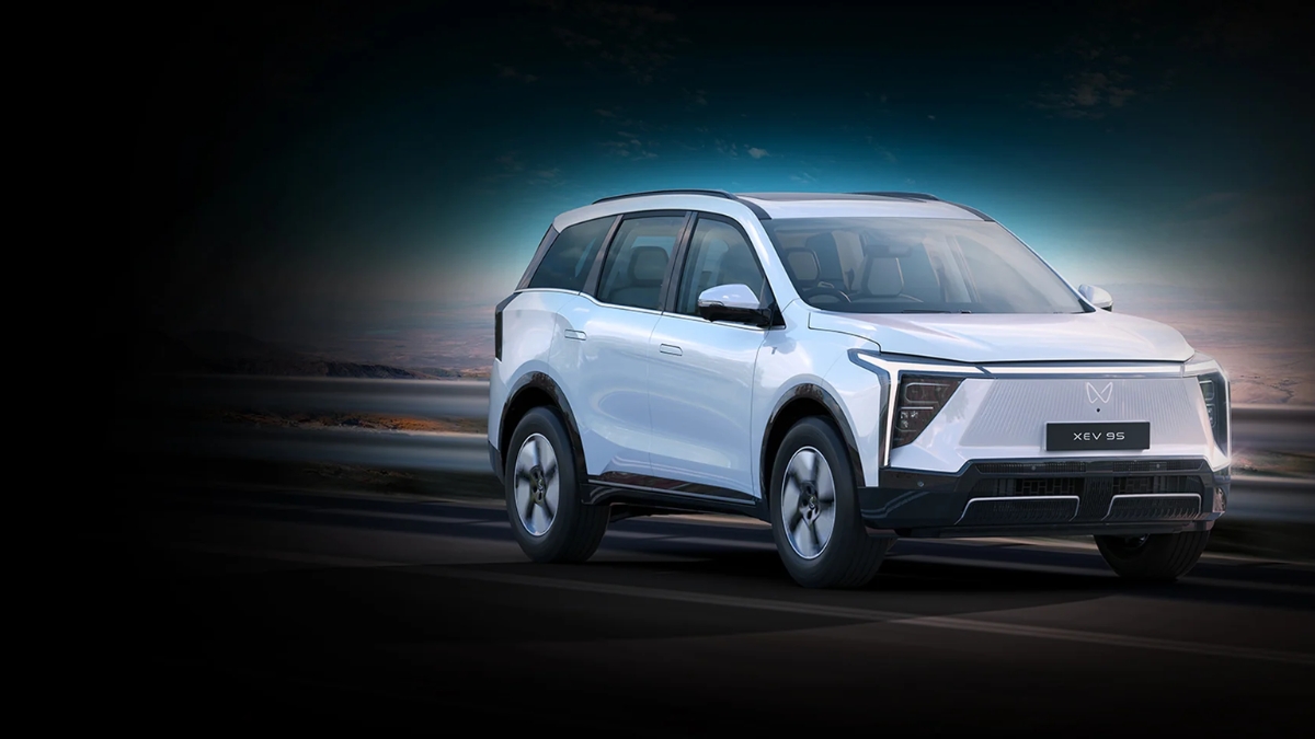 Mahindra XEV 9S Launched Price & Features
