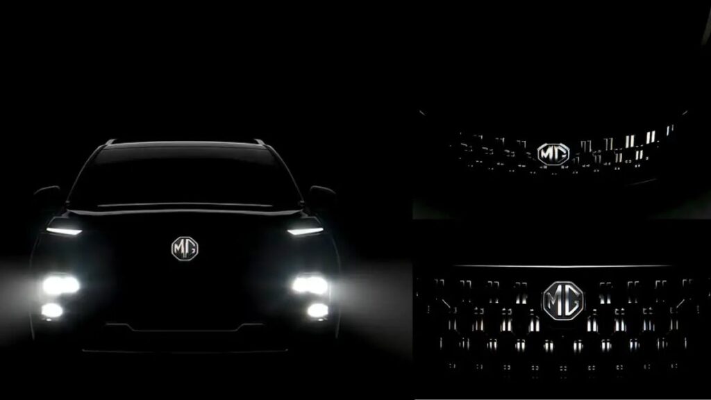 2026 MG Hector Launch in India