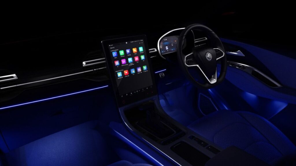 2026 MG Hector Launch in India