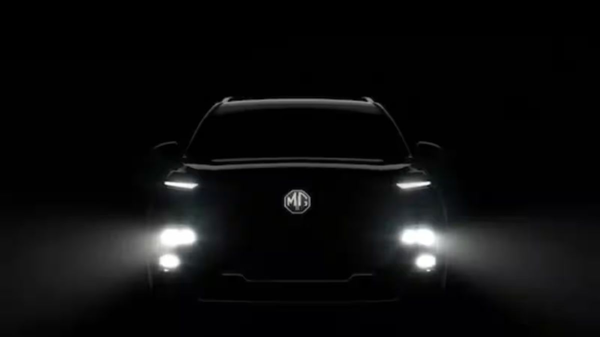 2026 MG Hector Launch in India