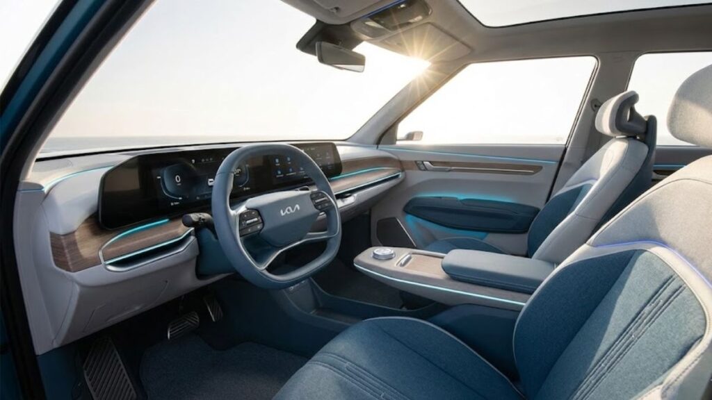 Kia EV2 Launch Date