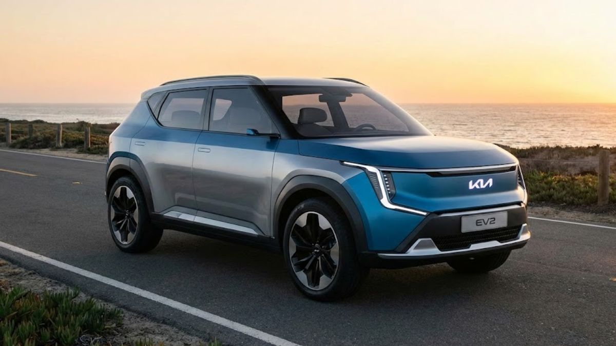 Kia EV2 Launch Date