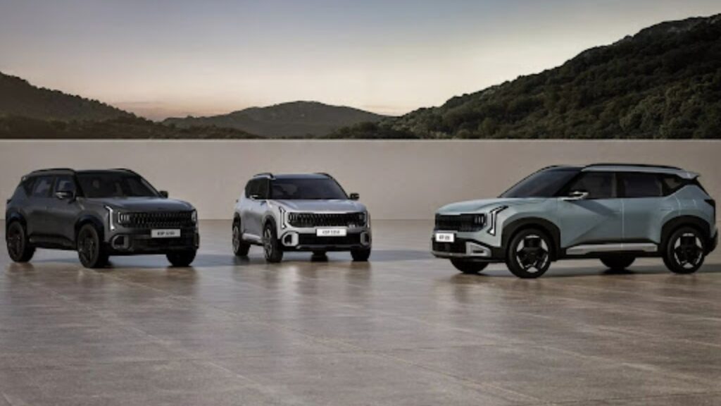Kia Seltos 2026 India
