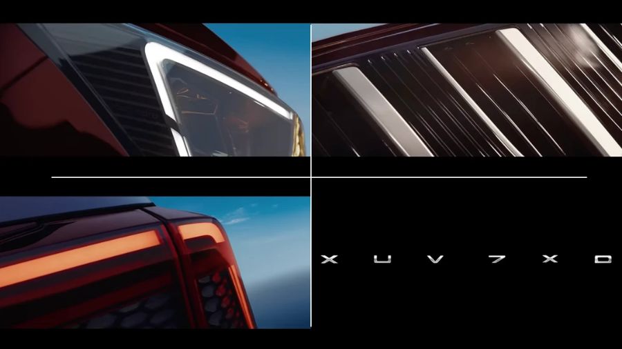 Mahindra XUV 7XO Launch