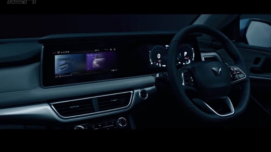 Mahindra XUV 7XO Launch