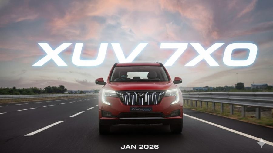 Mahindra XUV 7XO Launch