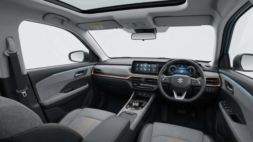 Maruti E-Vitara Electric SUV Launch