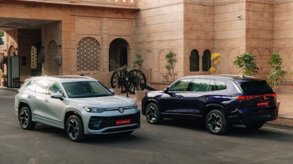 2026 Volkswagen Tayron R-Line